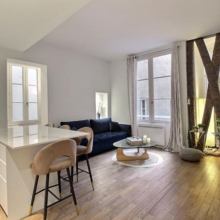 Appartement Paris - Louvre & Rivoli Exteriér fotografie
