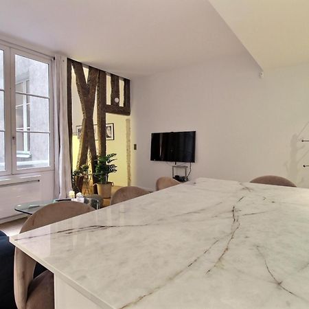 Appartement Paris - Louvre & Rivoli Exteriér fotografie