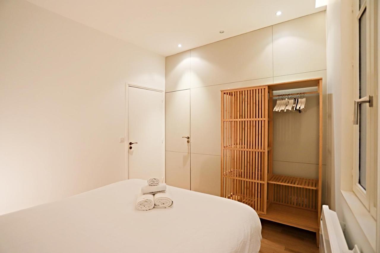 Appartement Paris - Louvre & Rivoli Exteriér fotografie