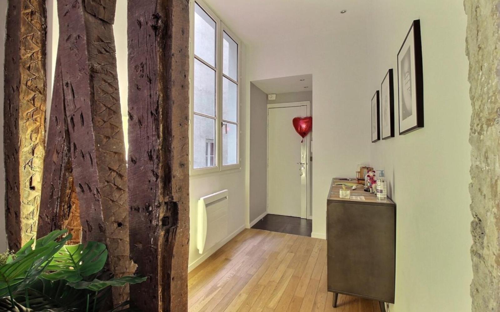 Appartement Paris - Louvre & Rivoli Exteriér fotografie