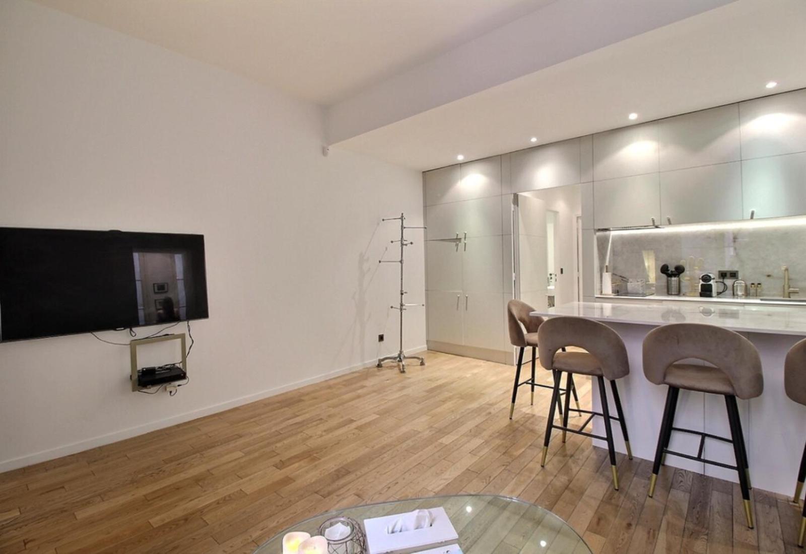 Appartement Paris - Louvre & Rivoli Exteriér fotografie